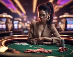 Tombol konfirmasi dan opsi pembayaran di Bet Slip