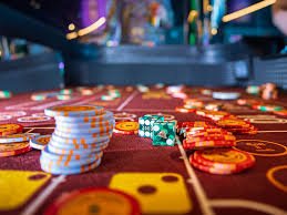 Video gambaran umum studio live dealer carawd